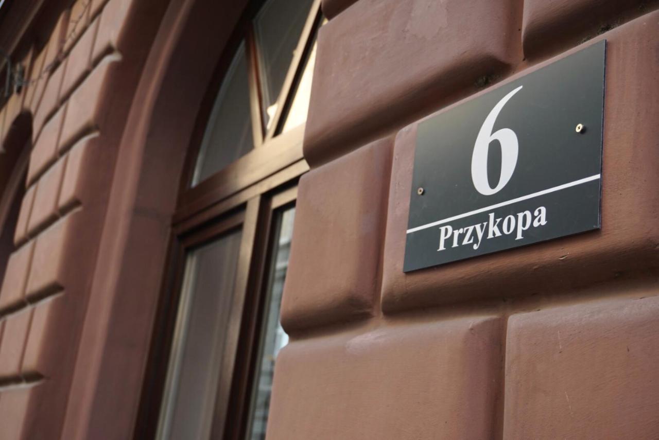 Pokoje Venezia Цешин Экстерьер фото